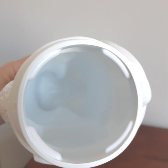 Coca-Cola Polar Bear bottle with straw - Picture 7 of 10